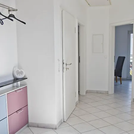 Apartament Augsfeld